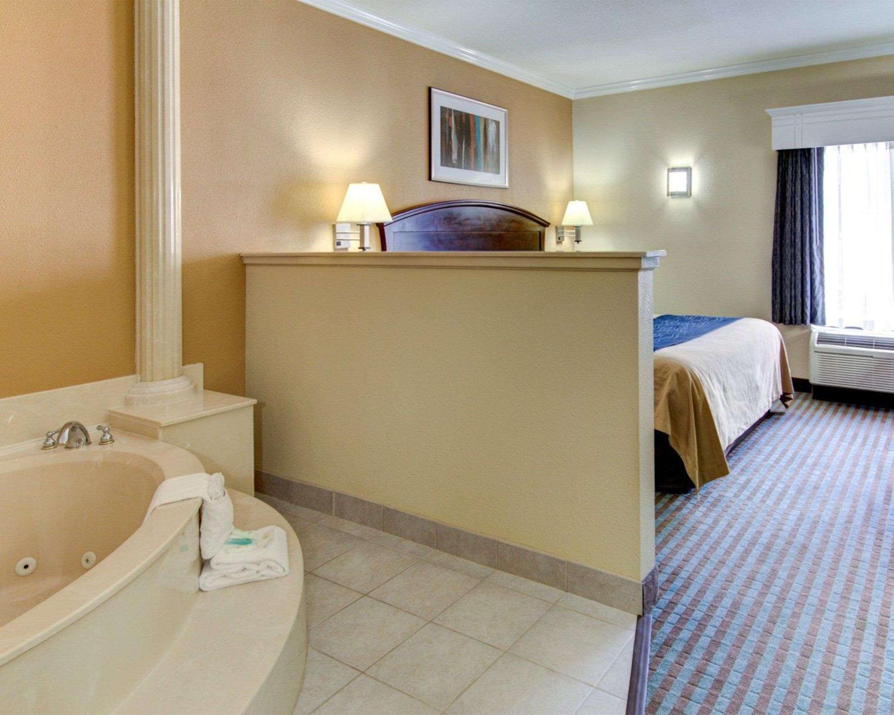 Comfort Inn Corsicana East Extérieur photo