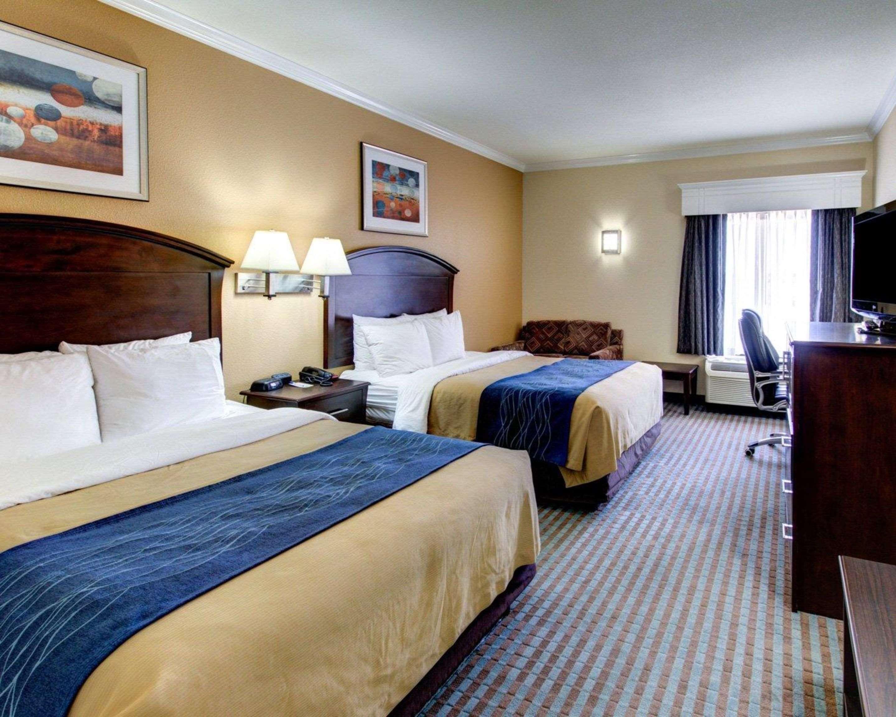 Comfort Inn Corsicana East Extérieur photo