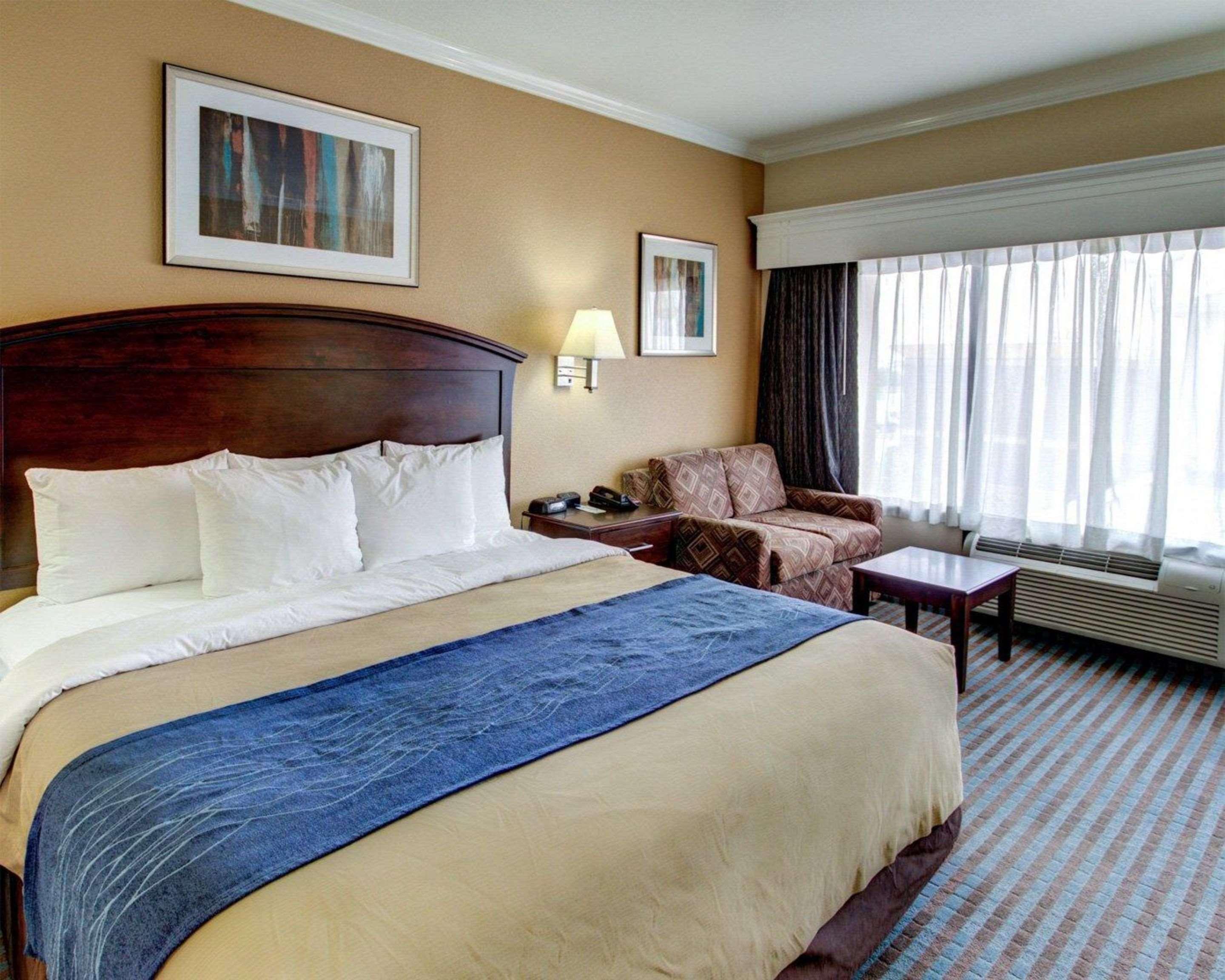 Comfort Inn Corsicana East Extérieur photo