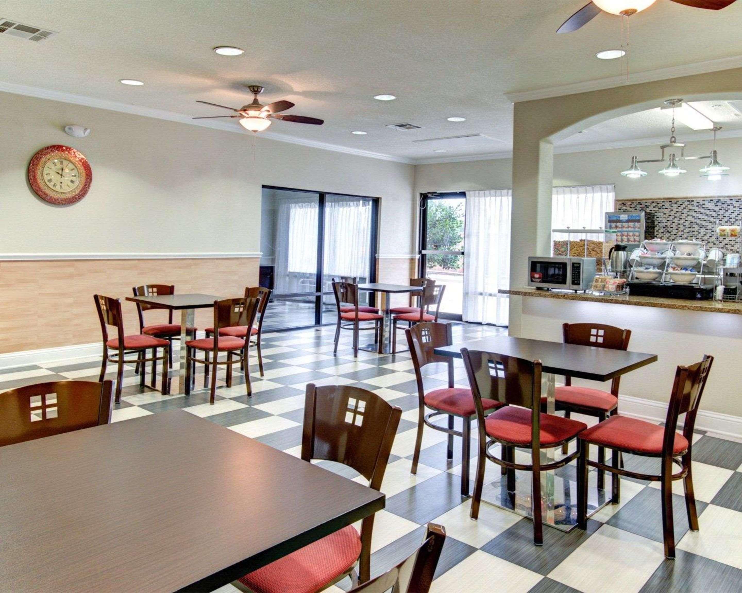 Comfort Inn Corsicana East Extérieur photo