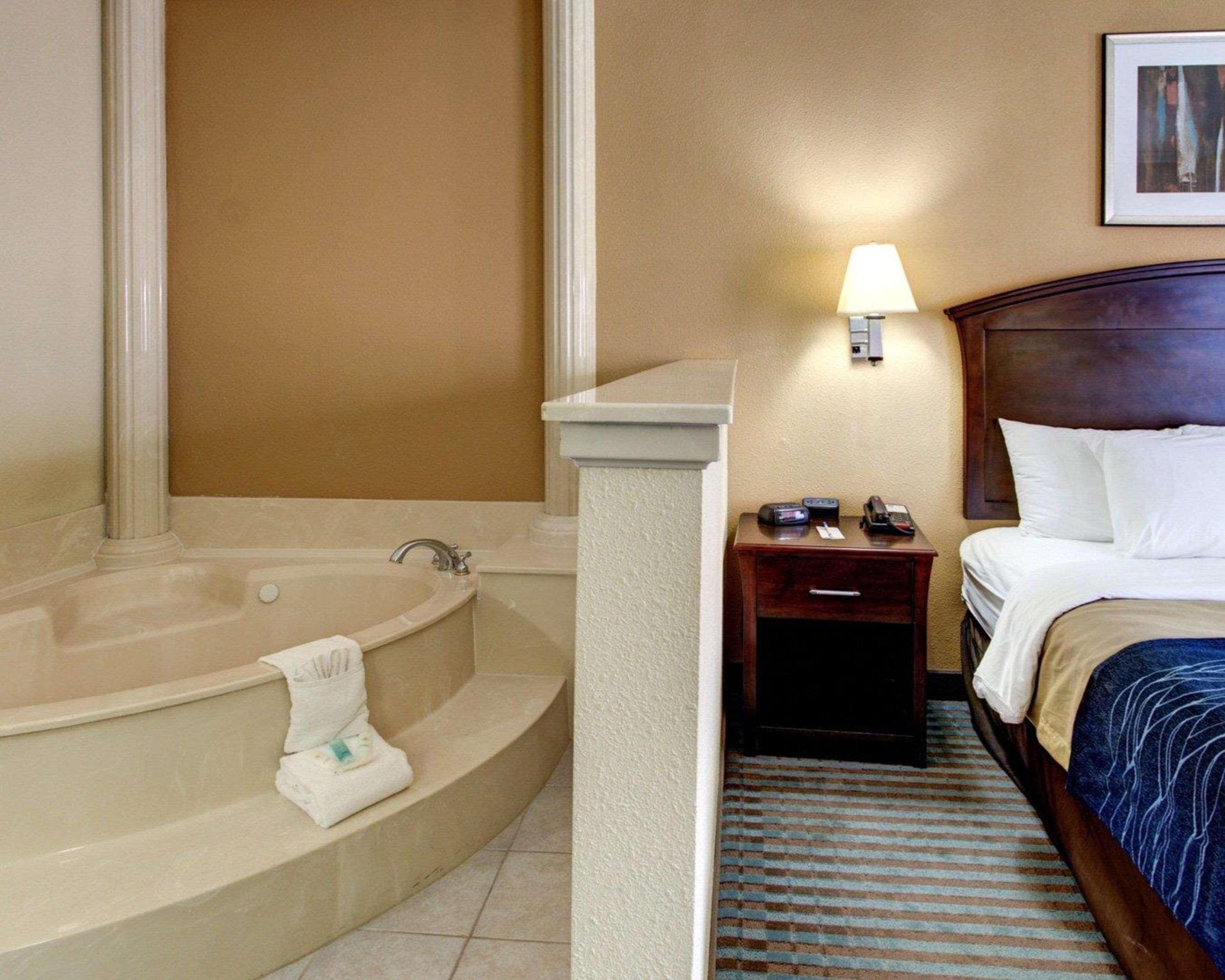Comfort Inn Corsicana East Extérieur photo