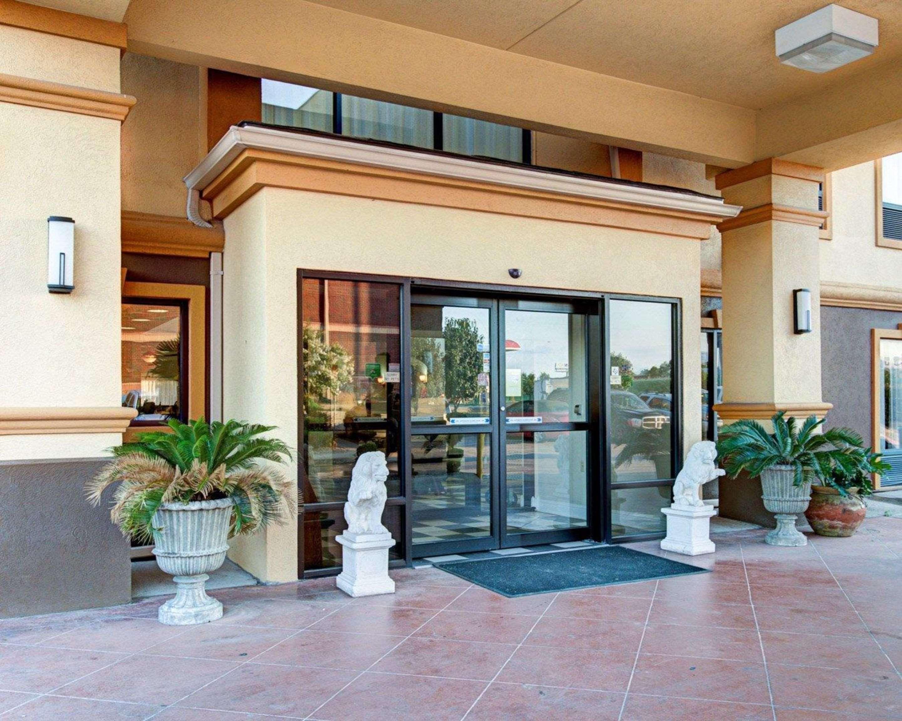 Comfort Inn Corsicana East Extérieur photo