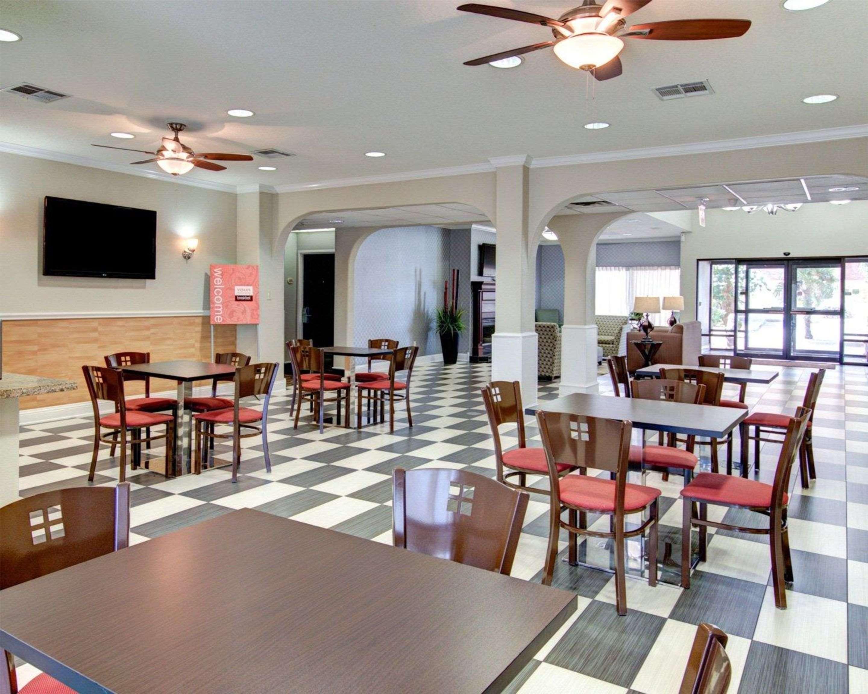 Comfort Inn Corsicana East Extérieur photo