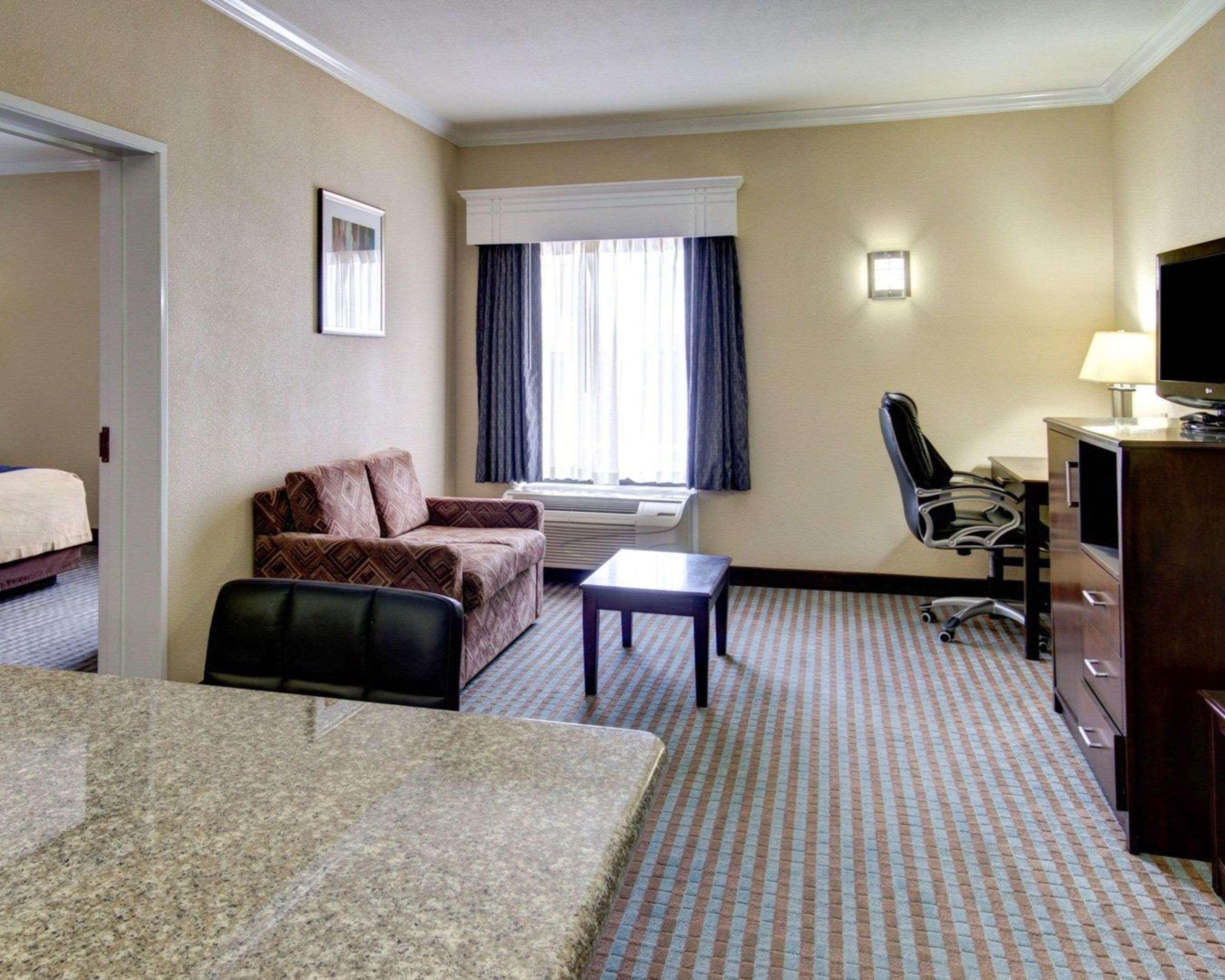 Comfort Inn Corsicana East Extérieur photo