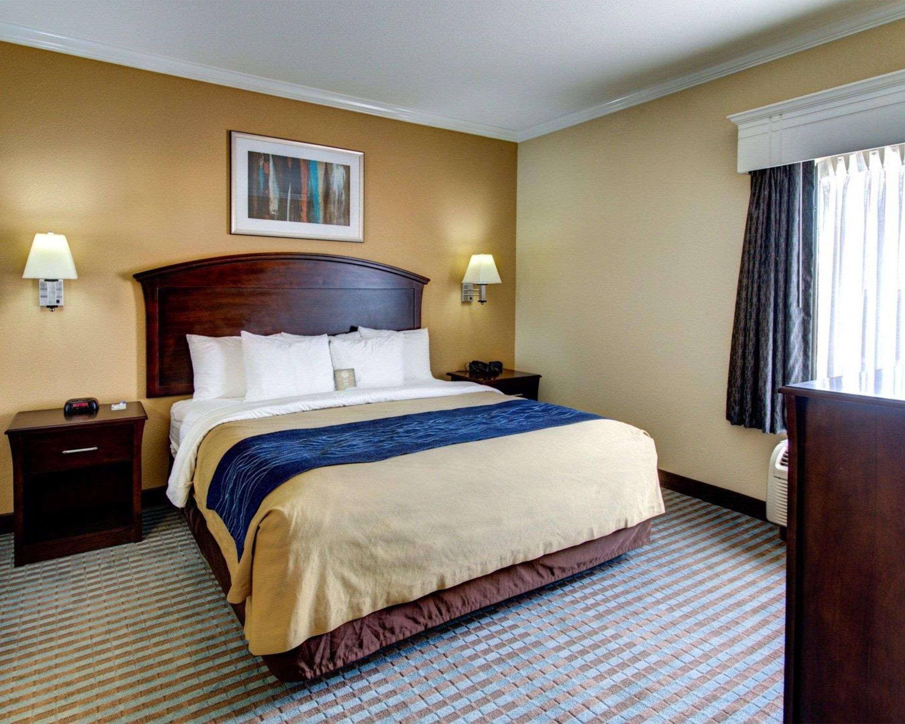 Comfort Inn Corsicana East Extérieur photo