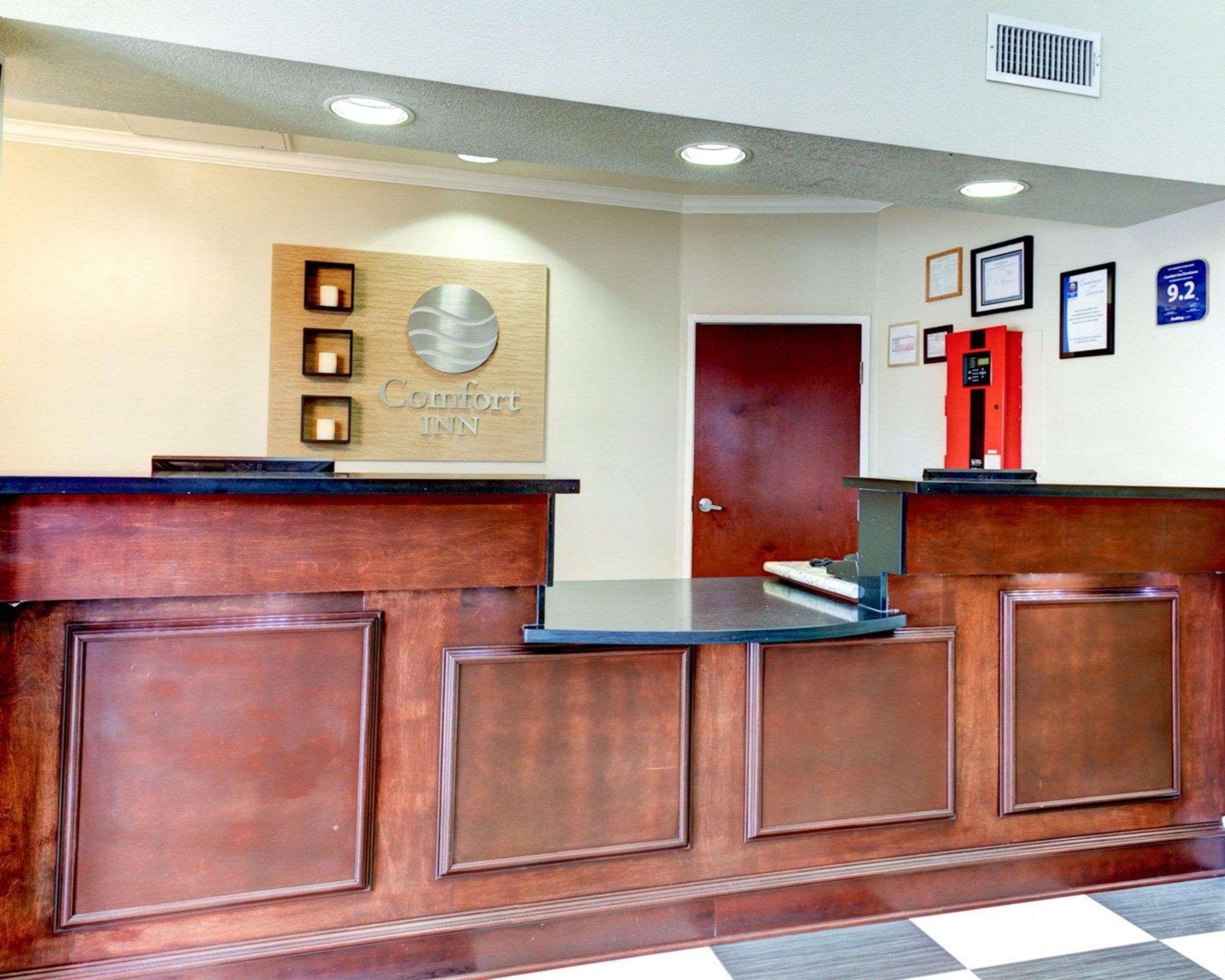 Comfort Inn Corsicana East Extérieur photo