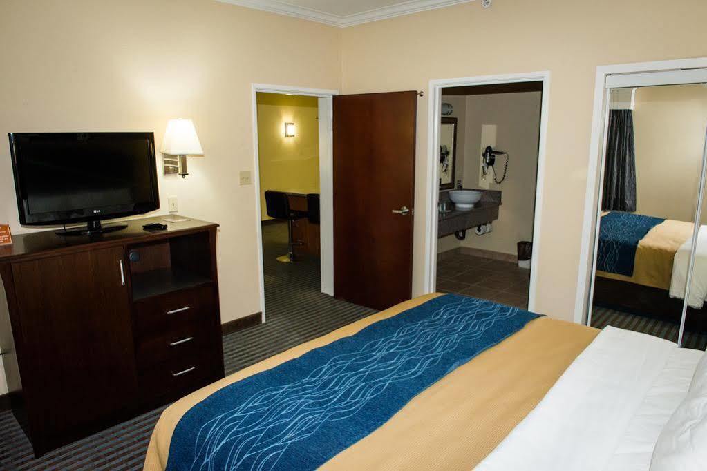 Comfort Inn Corsicana East Extérieur photo
